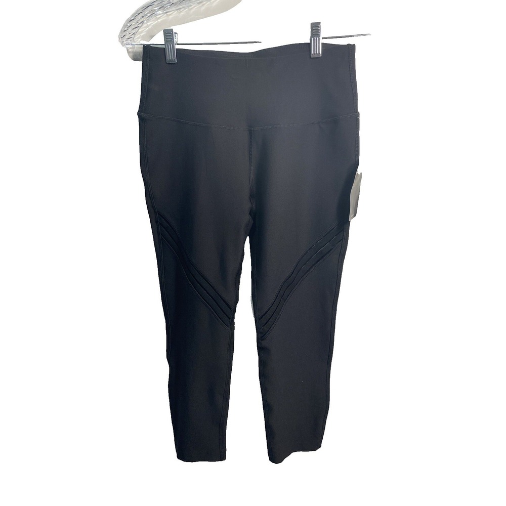 AVIA womens‎ capri leggings size small 4 6 work out